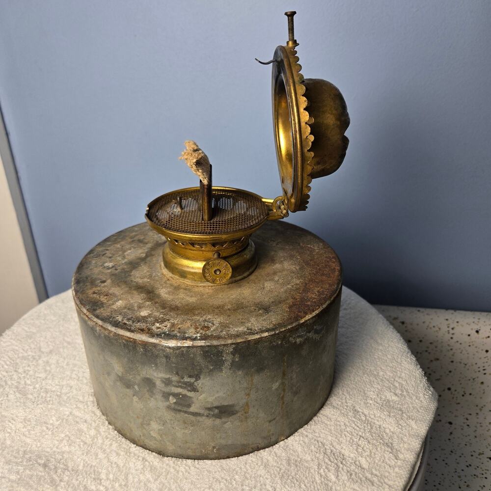 Fuel Oil Kerosene Heater, E. Miller & Co.